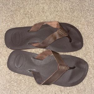 Men’s havaiana flip flops